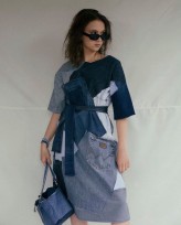 maciejstanczak                             ReNew Denim
ReDress
ReBag
Made from upcycled jenad            