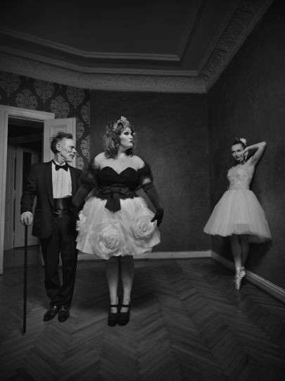 basia_olejniczak makijaże i włosy Matylda Wałęsa