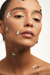 bonitaa Make up: Natalia Nawara
Fot: Emil Kołodziej
Szkoła Wizażu i Stylizacji Artystyczna Alternatywa