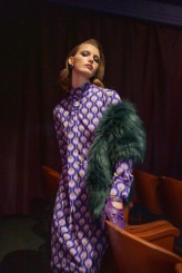 kaliska                             Sesja dla marki Bucle AW25/26
Zdjęcia: Phillip Skraba
Stylizacja: tolook by Kaliska Justyna Kaliska 
Model:  @Sisi Leti
Make-up: Anna Sokołowska - Make Up Artist
            