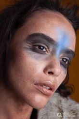 bonitaa Make Up: Izabela Zyzańska
Fot: Ewelina Słowińska
Szkoła Wizażu i Stylizacji Artystyczna Alternatywa