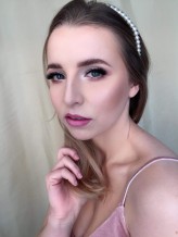 Asia_M Make up: Kinga Kaźmierczak