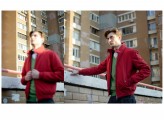 Borislobodyanyuk look-book Baracuta for "ВЕТЕР Украина"