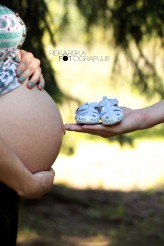 piekarska_fotografuje sesja ciążowa w plenerze :)
