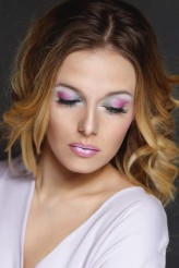 francesca_                             Make up / stylizacja - Pani Anna Uss-Wojciechowska / Lublin            