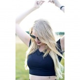 markowskaola #crazy #polishgirl #blonde #sunglasses #tatto #queen #lifestyle #session #beauty #lipstick #rimmellondon