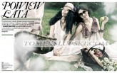 tomekslupski                             FASHION MAGAZINE 2/2008            