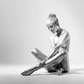 AleksandraKobieta 'Silver' by Alosha