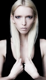 kyriellenmaluje modelka: Milena Stepien