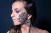 goldenblonde make up: Anna Rak
szkoła artystycznej alternatywy