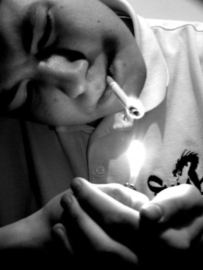 snoou smoke :D