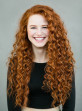 briandowling Madelaine Petsch from Riverdale for my book "Redhead Beauty"