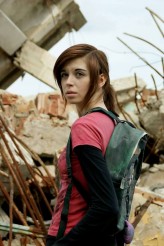 aaaa- Cosplay Ellie z The Last Of Us.