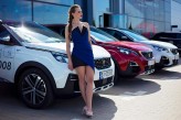 agulina Sesja zdjęciowa  asw wojciula dealer peugeot