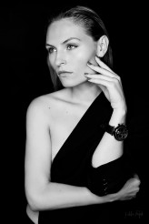 Kate_Verenich Campaign for the ATOM Milano watches.
Photographer - Julita Pajak