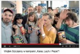 HughMaze kampania „Kasa, Lay's i Pepsi"