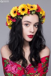 bonitaa Make up: Klaudia Kozioł
Fot: Marosz Belavy
Szkoła Wizażu i Stylizacji Artystyczna Alternatywa 