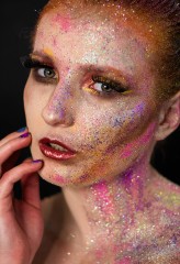 MyMakeupCorner                             Bling 

Fot. Klaudia Mazur             