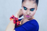 Color-Me-Beautiful-Make-Up hair: Damian
jewellery: DURAS Design
