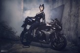 Issabel_Cosplay Catwoman cosplay by me, made for Warner Bros
Zdjęcie by Studio Zahora
