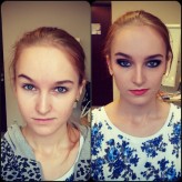 Justyna-MakeUp Makijaż fotograficzny.