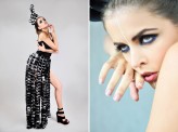 red_vision                             model: Bożena Janisiw / Charm de la mode
fot: Katarzyna Mulczyk / Manhattan-Studio
mua: Anja Cieslicka            
