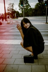 krzysiekszulc_art                             Świetna współpraca. To była pierwsza nasza wspólna sesja fotograficzna... mam nadzieję że nie ostatnia. Przed obiektywem piękna Patrycja.            