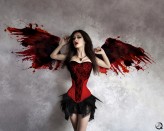 Elly Soigné - Higher Vampire

Model, makeup, stylization: Dante Heks
Photographer: Contagious Reverie