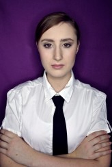 EwaMazurek Makijaż dla business woman.

Modelka: Monika
Makijaż, stylizacja, foto: Ewa Mazurek, http://orchideamagiapiekna.blogspot.com