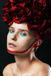 Anastasiia_Soltys model Klaudia Kędzior

makeup/hair by me

photo Rado Ledwożyw