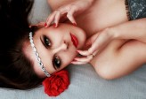 raraven :) modelka: Agnieszka M.
makijaż i stylizacja mojego autorstwa
