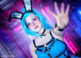 Stichkowa                             Cosplay Seraphine K-da Bunny            
