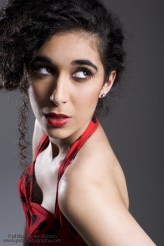 offelia                             Photo: Stanley Pholip Dickinson
Model: Nina Shahroozi
MUA/hair/stylist: Monika Offelia Perycz            