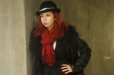 redlacevelvetmakeup Modelka: Milena Corleone
Wizażystka: Red Lace Velvet
Fotograf: Filip Wierzchowski
Stylistka: Red Lace Velvet
