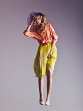 olgierdo Photo - Magdalena Wójcicka
Model - Aleksandra Olbryt (Orange)
Mua - Marlena Cybula
Hair - Damian Pająk