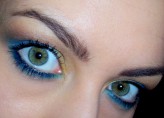 Natalia_M-U Wieczorowy makijaż oczu :) 