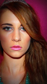 alexa_dra                             modelka : Sandra 
make up/style: me            