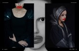 Kate_Make-up_Artist Mutant&Proud” in Volition Magazine ISSUE 10 JULY 2017 
Model: Em Ce
Mua: Kate_Make-up_Artist
Photo: Natalia Mrowiec
Hair: Slawek Suder
Designer: Patrycja Bryszewska