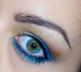 Natalia_M-U Wieczorowy makijaż oczu :)