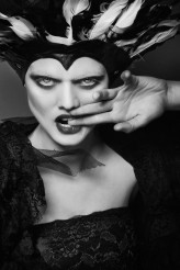 ANN-makeup modelka-Tamara Krzemińska
foto-Voodica
stylizacja-Magdalena Hofman