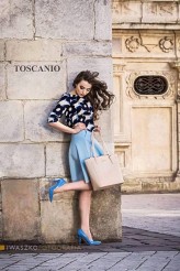 GabaGaba Sesja dla Marki TOSCANIO
modelka: Ania Jażdżyk
makijaż fryzura: Magda Moniczewska
stylizacja: Gabriela GABA Porabik - Stylista
foto: Piotr Iwaszko www.iwaszko.com.pl 