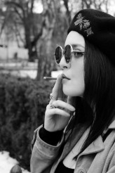 checinska_mfoto LET'S GO FOR A SMOKE 