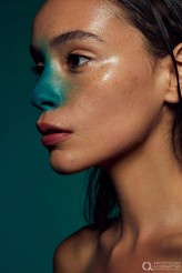 bonitaa Make Up: Adriana Włodarczyk
Fot: Emil Kołodziej 
Szkoła Wizażu i Stylizacji Artystyczna Alternatywa