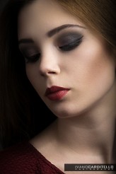 Ivano Modelka: Khrystyna Lutsyuk
Make Up: Beauty Makeup Katarzyna Dudek
Photo & Retusz: Ivano Antonio Carditello
Location: studio Ivano Carditello Photography
