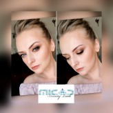 MICAD                             Sunshine /Gold Make up            