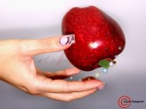 metamorfozaeg jabłko