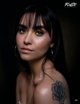 elaw1 Publikacja w magazynie First Magazine
makeup: Martyna Andrejowicz