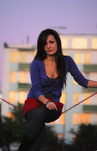 jestemolcia Na tym osiedlu ;)