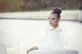 nieulotne model: Daria W.
MUA: Sandra Wilczkowiak 
stylist: Rubi Boutique 
hair: Studio Connel