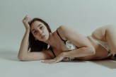 kapephoto modelka Lublin Warszawa Radom 
sesja studio studyjna